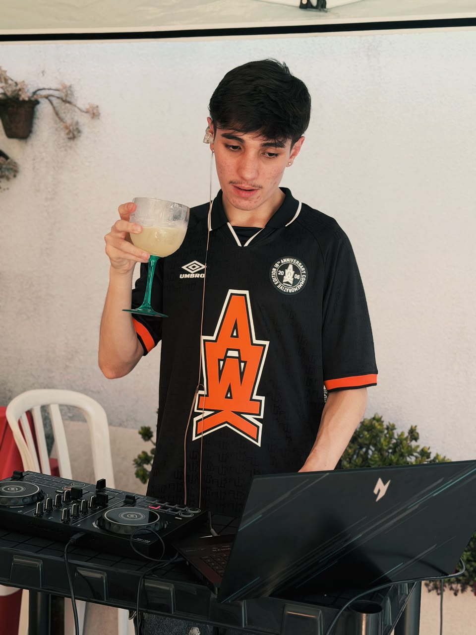 SIDDD tocando em um evento